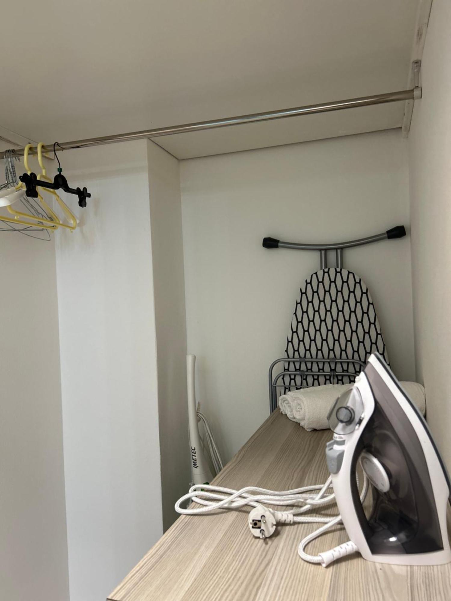 Tezone Seven Apartments Verona Pokoj fotografie