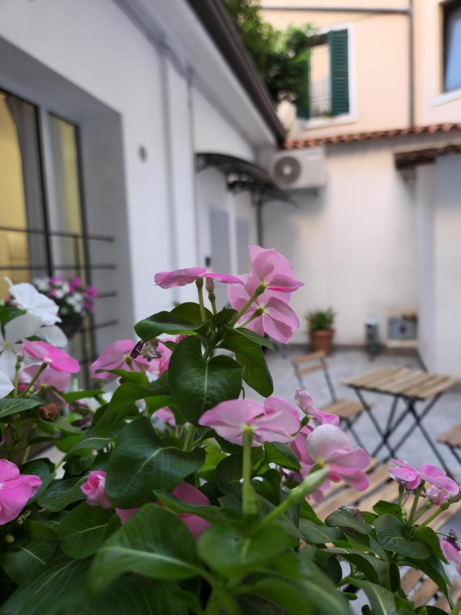 Tezone Seven Apartments Verona Exteriér fotografie