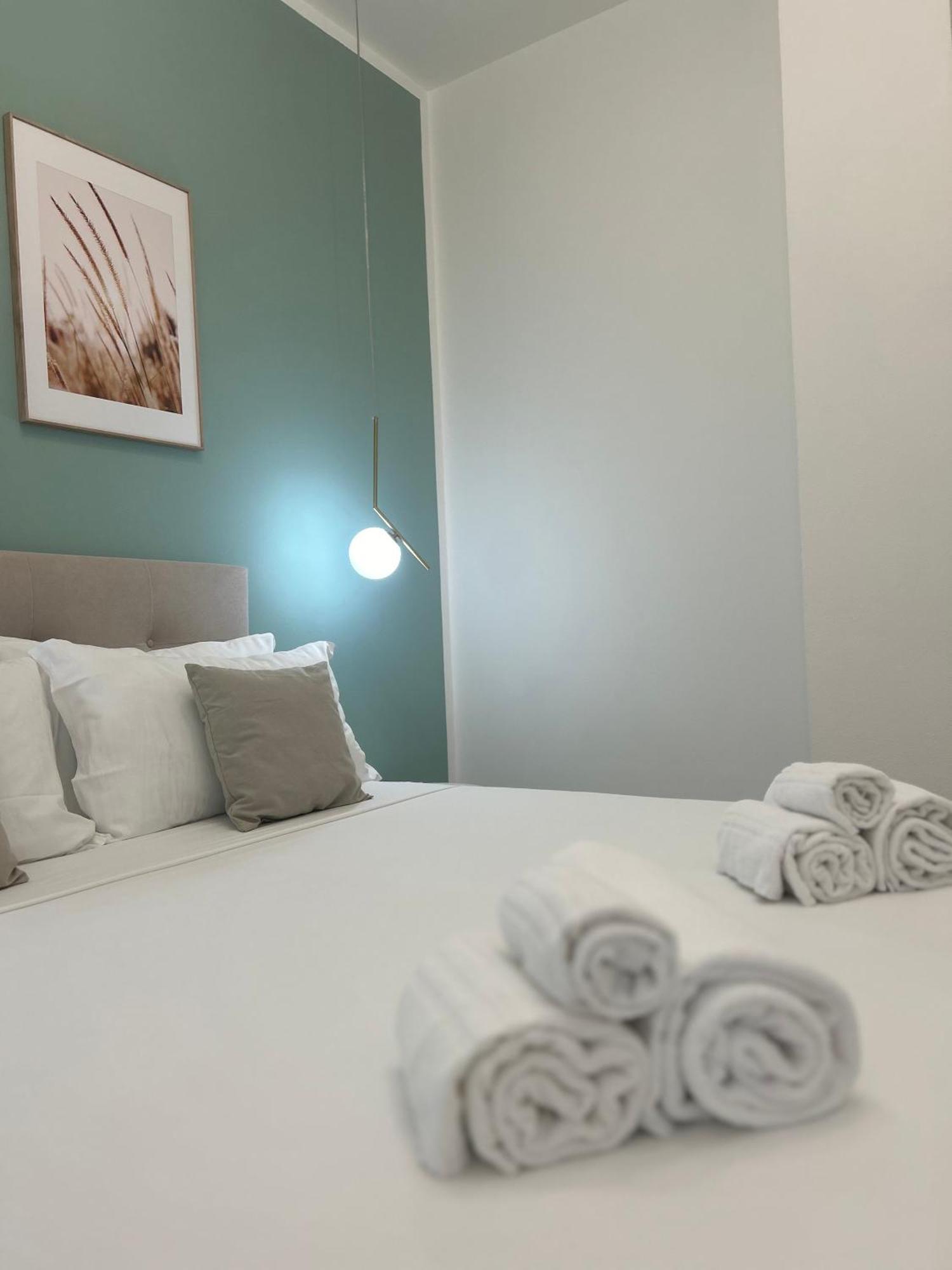 Tezone Seven Apartments Verona Exteriér fotografie