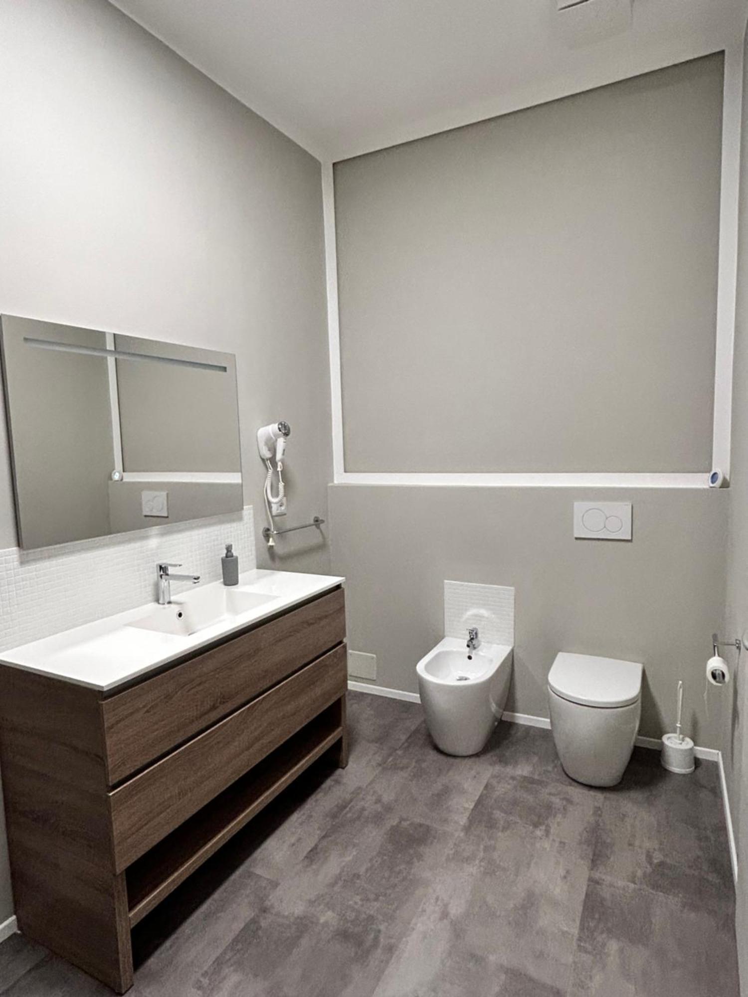 Tezone Seven Apartments Verona Pokoj fotografie