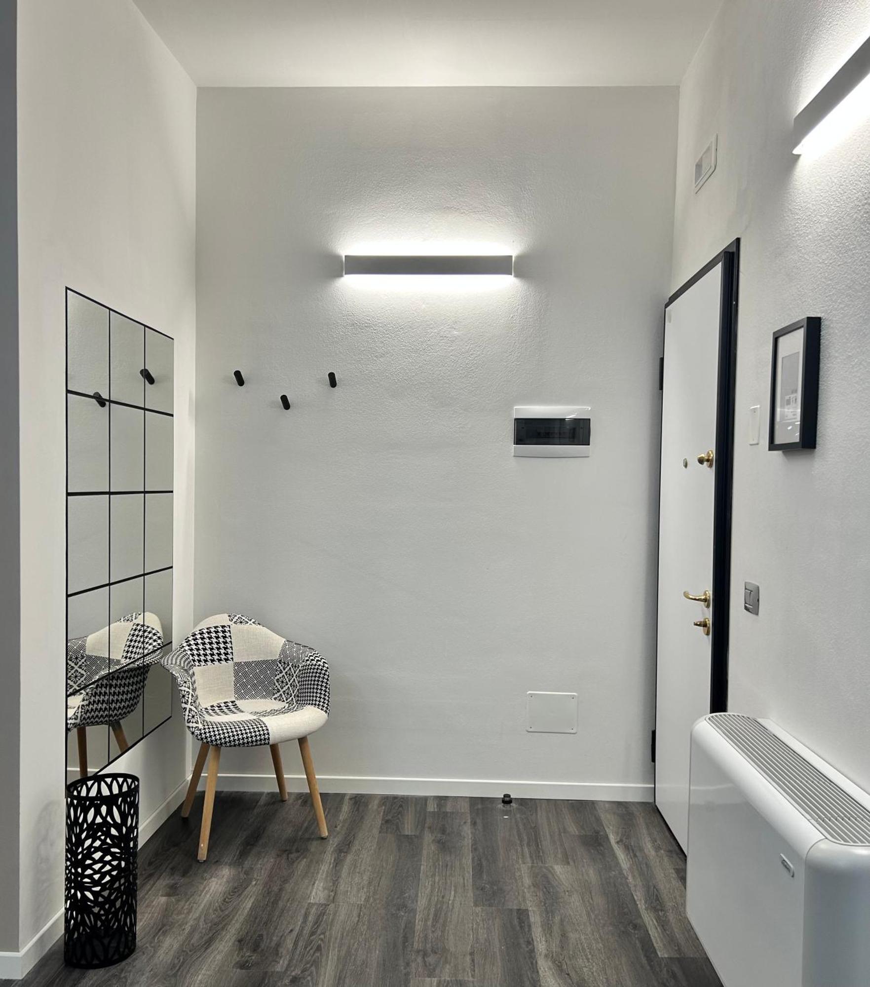 Tezone Seven Apartments Verona Pokoj fotografie