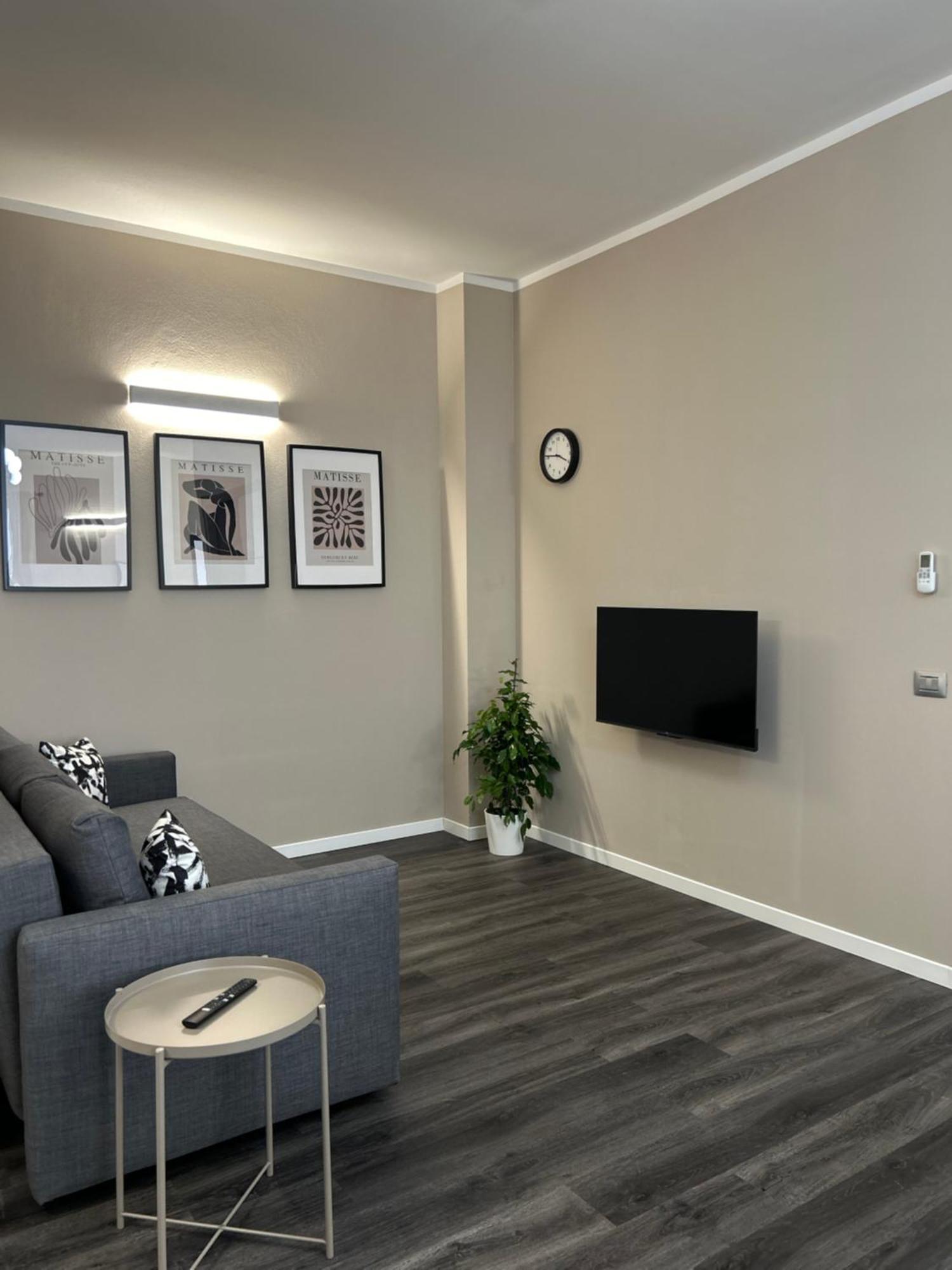 Tezone Seven Apartments Verona Pokoj fotografie