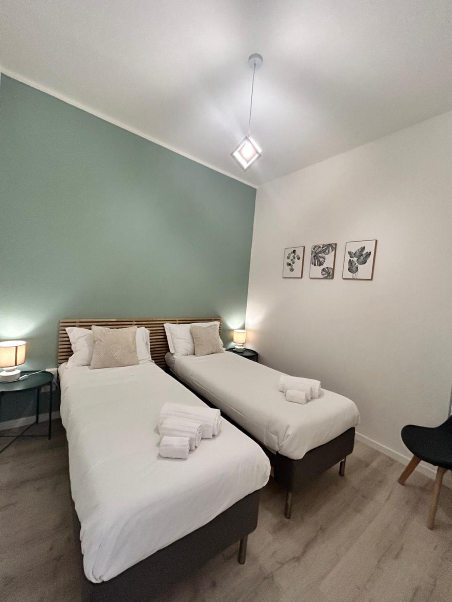Tezone Seven Apartments Verona Exteriér fotografie