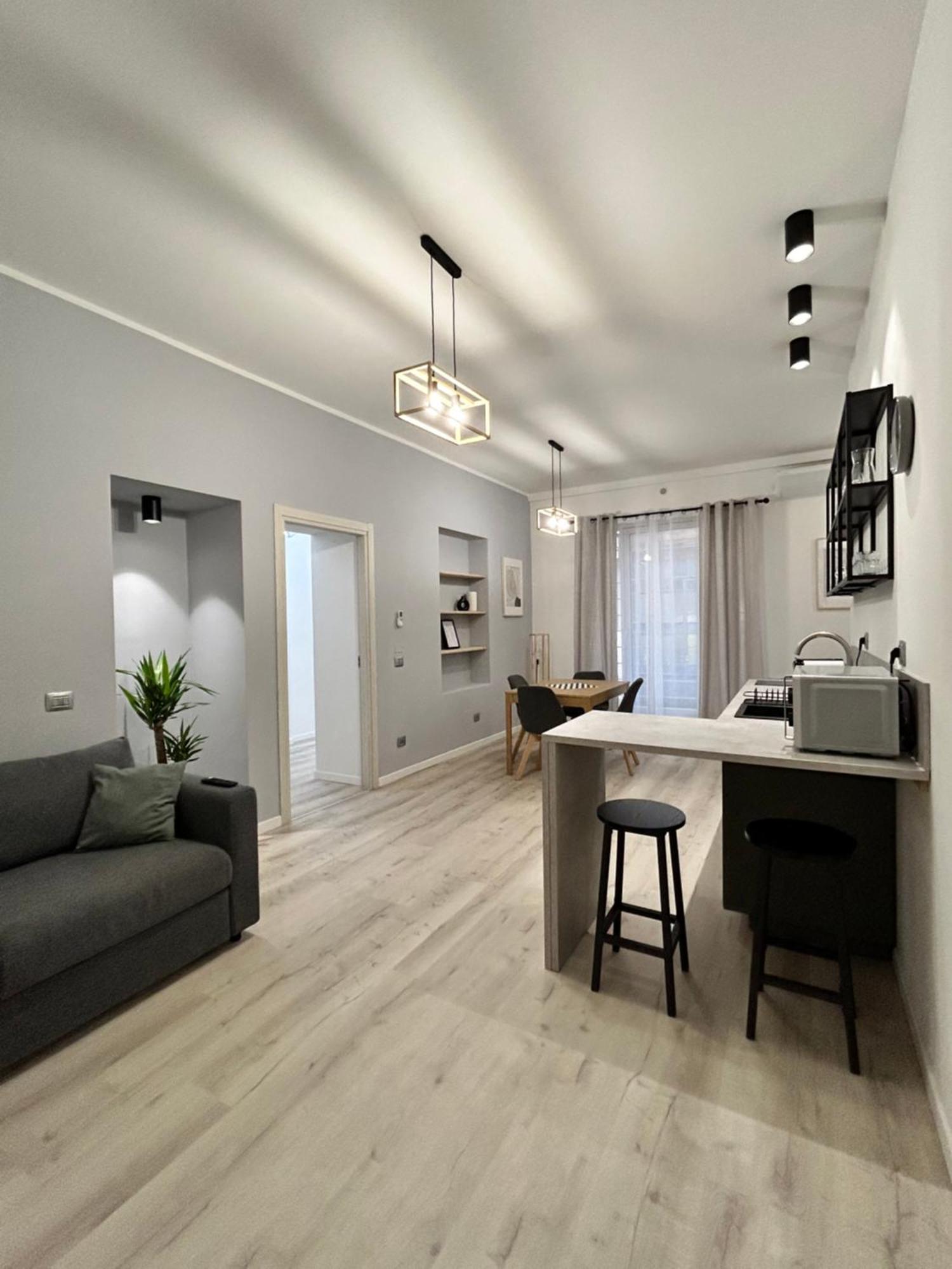 Tezone Seven Apartments Verona Exteriér fotografie